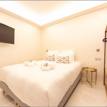 Particulier Marceau - Centre - Neuf - De 3 à 28 Apartamento