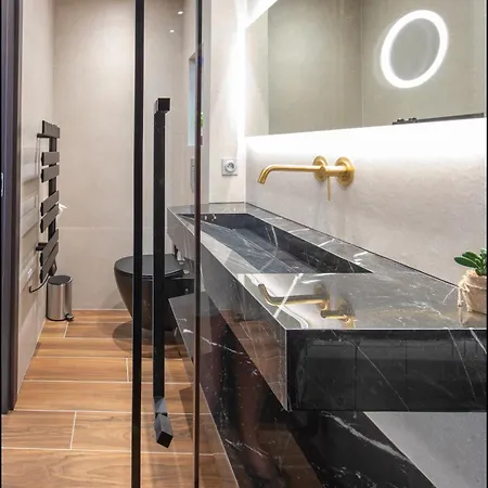 아파트 Particulier Marceau - Centre - Neuf - De 3 A 28 칸느