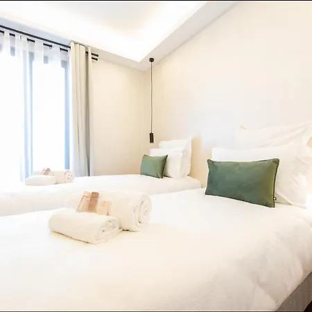 아파트 Particulier Marceau - Centre - Neuf - De 3 A 28 칸느