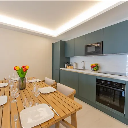 Apartmán Particulier Marceau - Centre - Neuf - De 3 A 28 *