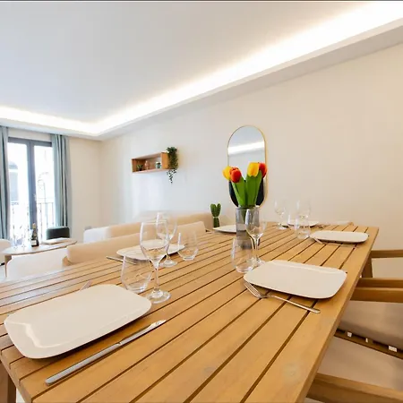 Particulier Marceau - Centre - Neuf - De 3 A 28 Apartmán