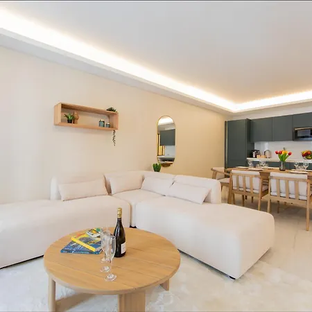 Apartmán Particulier Marceau - Centre - Neuf - De 3 A 28 *