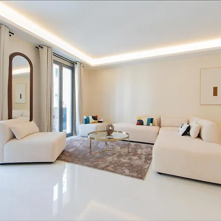 Apartmán Particulier Marceau - Centre - Neuf - De 3 A 28 Cannes
