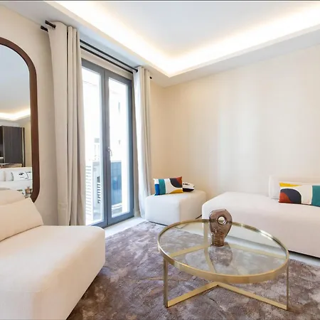 Particulier Marceau - - New - Walk To La Croisette