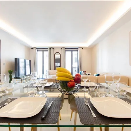 Apartmán Particulier Marceau - Centre - Neuf - De 3 A 28