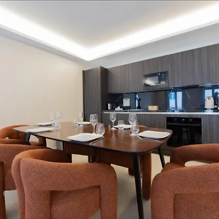 Apartmán Particulier Marceau - Centre - Neuf - De 3 A 28 *