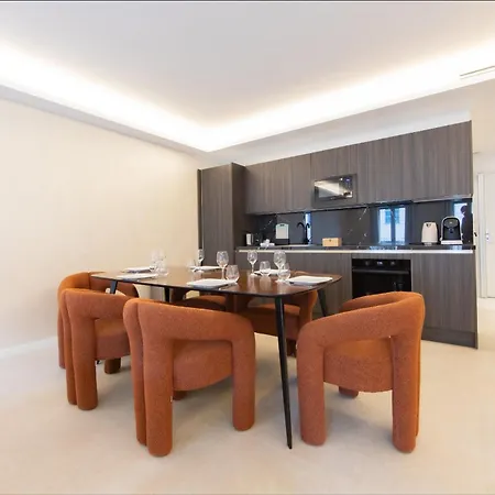 Apartmán Particulier Marceau - Centre - Neuf - De 3 A 28 Cannes