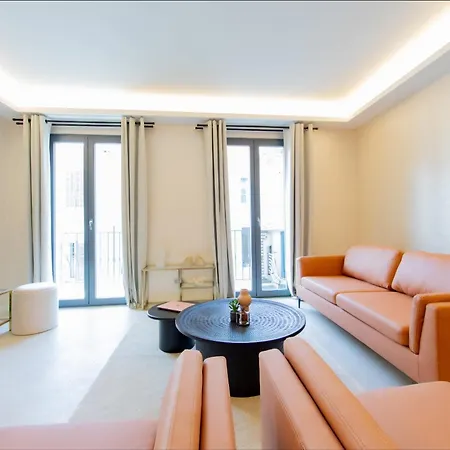 Apartmán Particulier Marceau - Centre - Neuf - De 3 A 28 Cannes