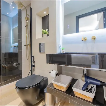 Apartmán Particulier Marceau - Centre - Neuf - De 3 A 28 Cannes