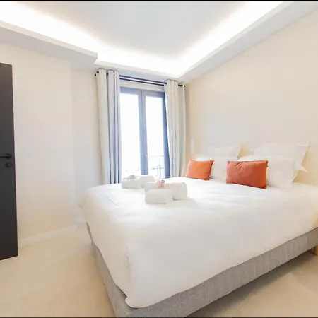 Appartement Particulier Marceau - - New - Walk To La Croisette
