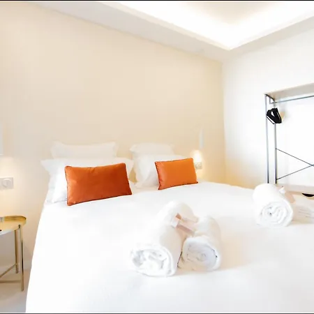 Particulier Marceau - Centre - Neuf - De 3 A 28 Apartmán