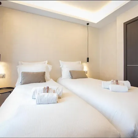 Apartmán Particulier Marceau - Centre - Neuf - De 3 A 28 Cannes