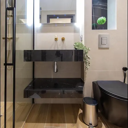 Apartmán Particulier Marceau - Centre - Neuf - De 3 A 28 *