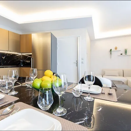 Apartmán Particulier Marceau - Centre - Neuf - De 3 A 28 *