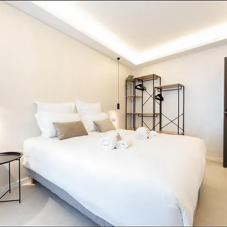 Particulier Marceau - Centre - Neuf - De 3 A 28 Apartmán