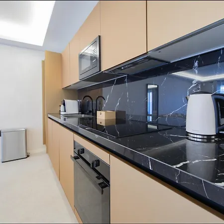 Apartmán Particulier Marceau - Centre - Neuf - De 3 A 28 *