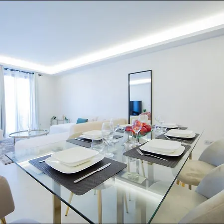 Particulier Marceau - - New - Walk To La Croisette Appartement *