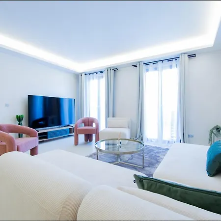 Apartmán Particulier Marceau - Centre - Neuf - De 3 A 28 *