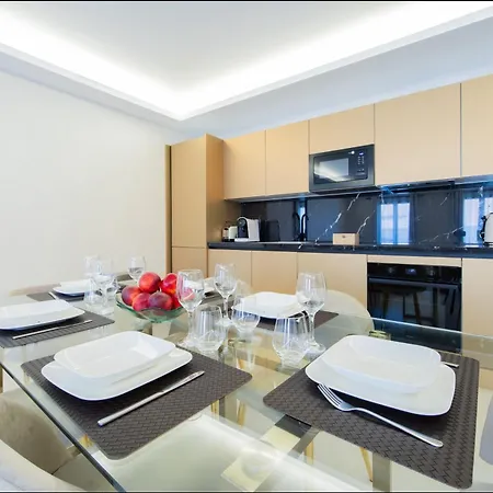 Apartmán Particulier Marceau - Centre - Neuf - De 3 A 28