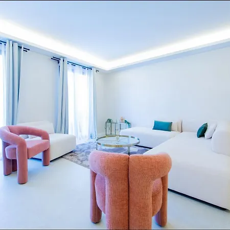 Apartmán Particulier Marceau - Centre - Neuf - De 3 A 28