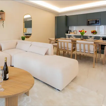 Daire Particulier Marceau - - New - Walk To La Croisette Cannes