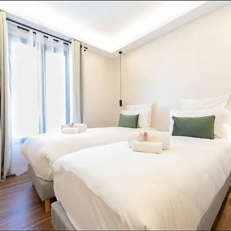 Daire Particulier Marceau - - New - Walk To La Croisette Cannes